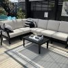 Stanton Sectional Loveseat Regular Finish - Image 2