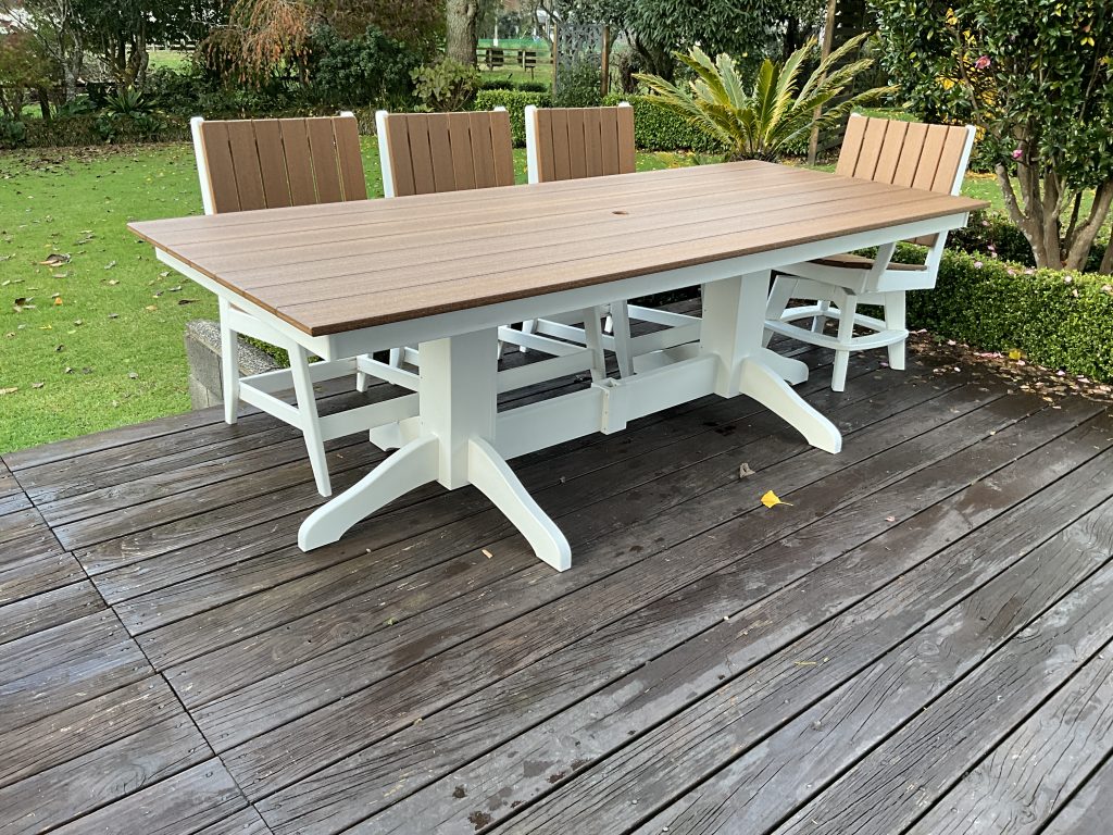 Newport 8ft Dining Table