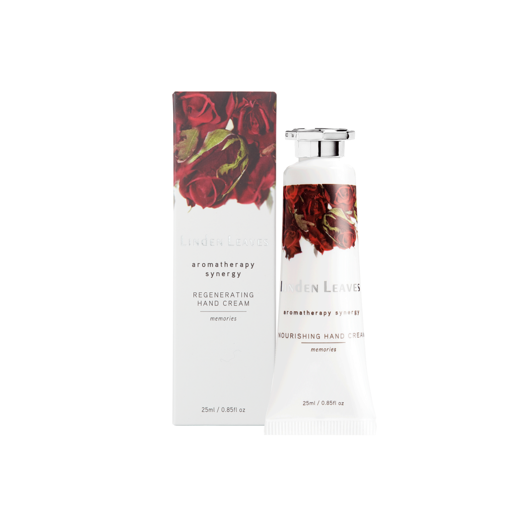 Memories Nourishing Hand Cream – Purse Size (Boxed)