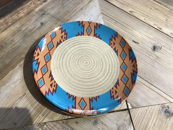 Southwest Pottery Dinner Plate