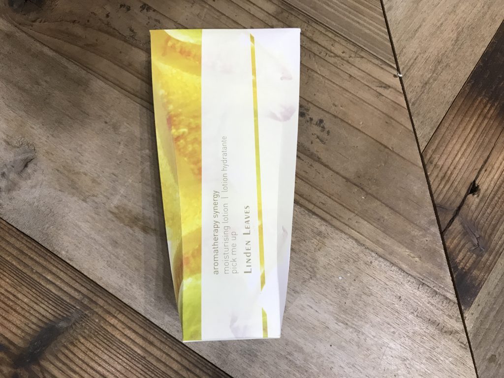 Pick Me Up Moisturising Lotion