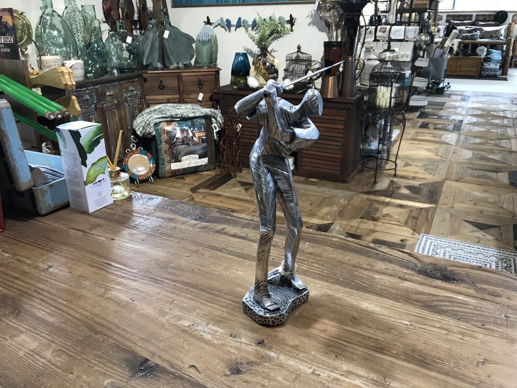 Golfer 1
