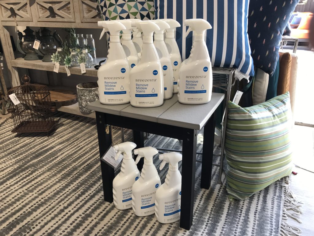 Breezesta Remove Mildew Stains